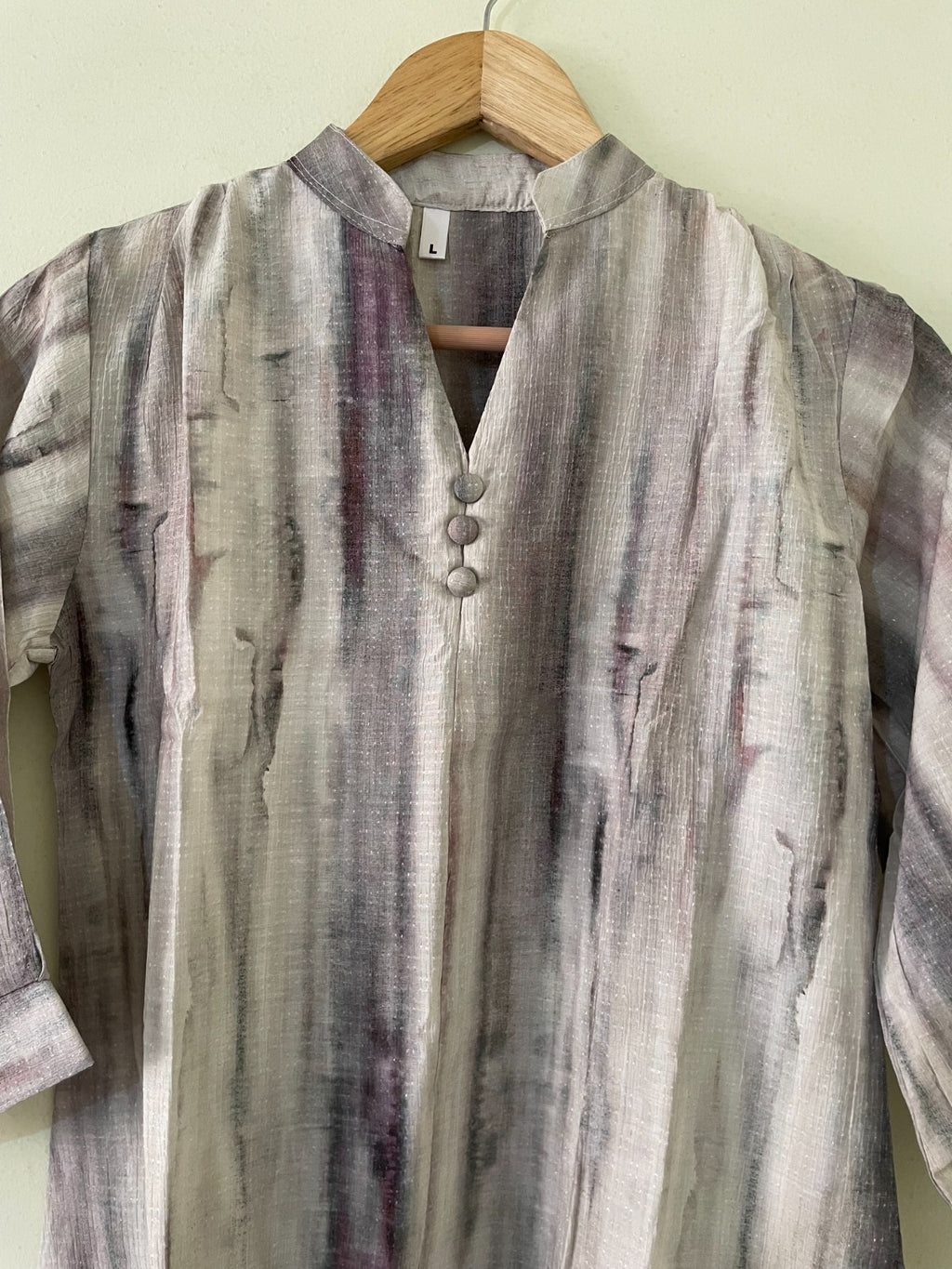 Gul West Casual printed Women Pink top