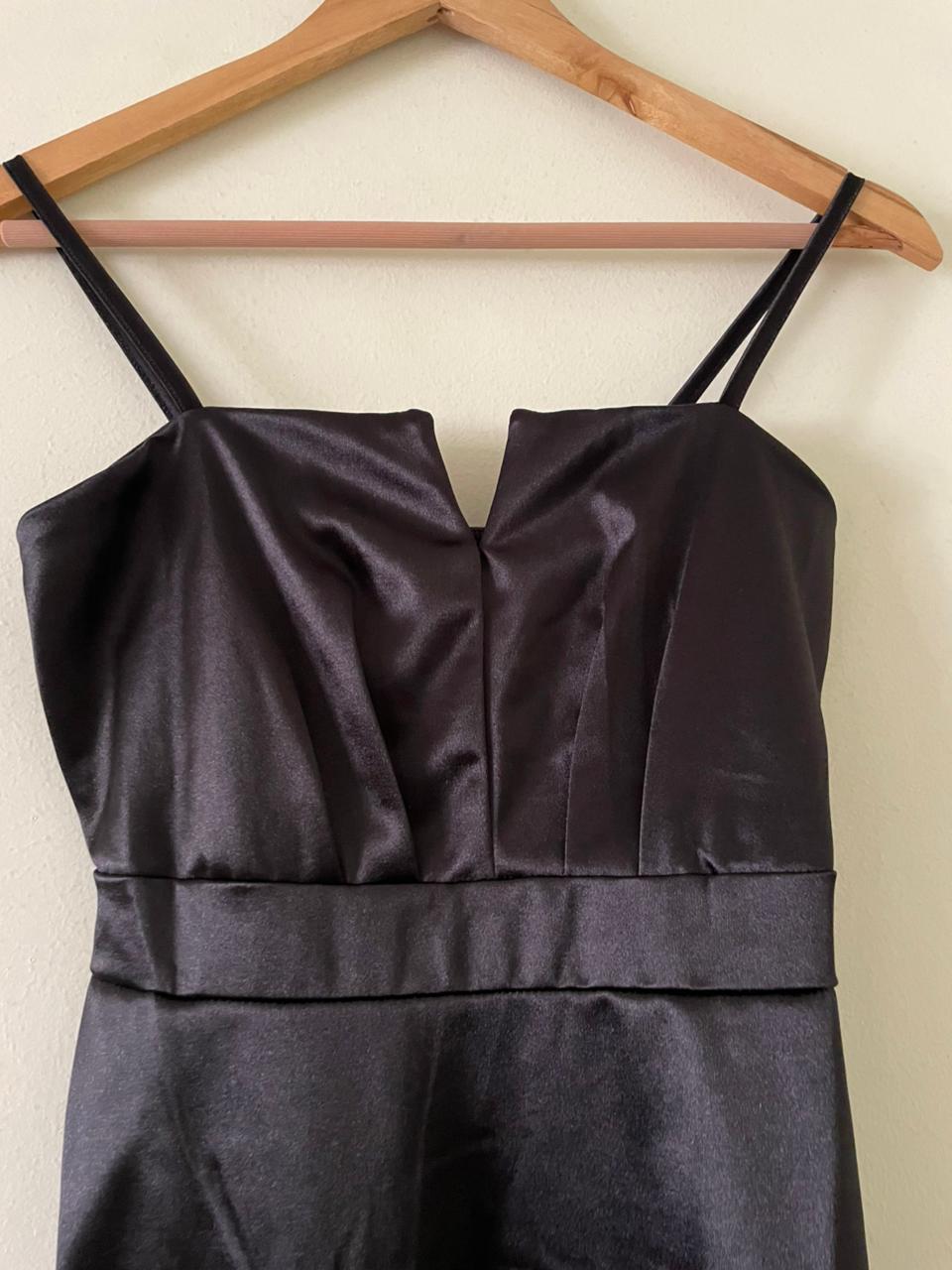 Blush Satin Sweetheart Fit